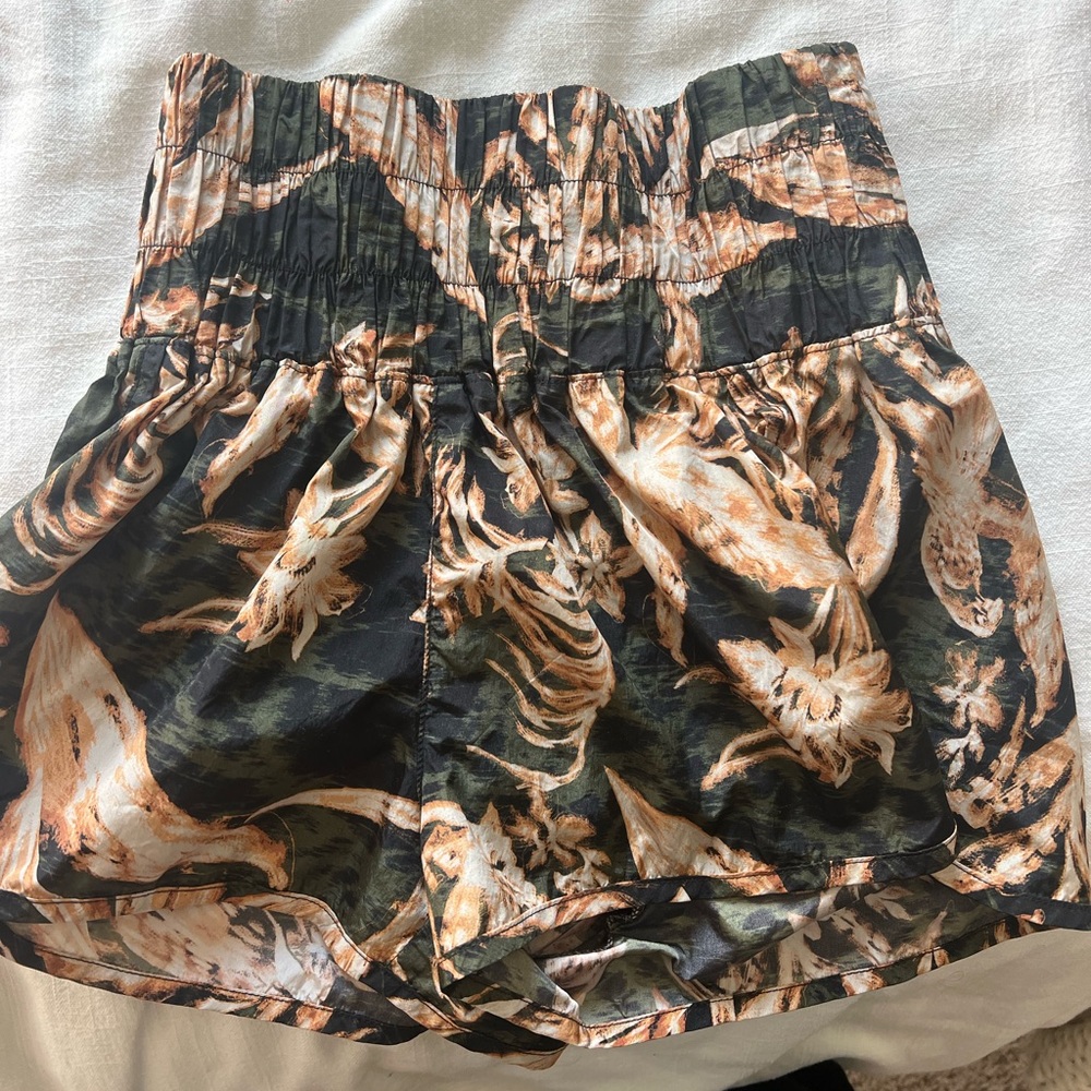 Free people shorts